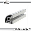 Tight tolerances 25x25 anodized aluminium profile